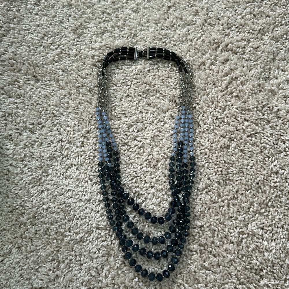NWOT LOFT Statement Necklace